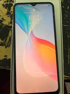 vivo y21 with box