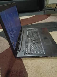 Core I7 4th gen Lenovo laptop