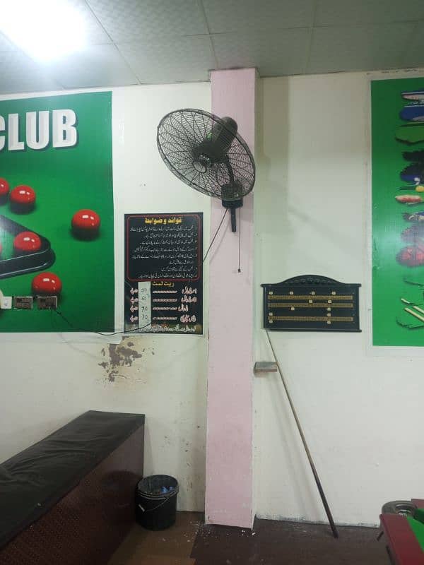 snooker club for sale 3