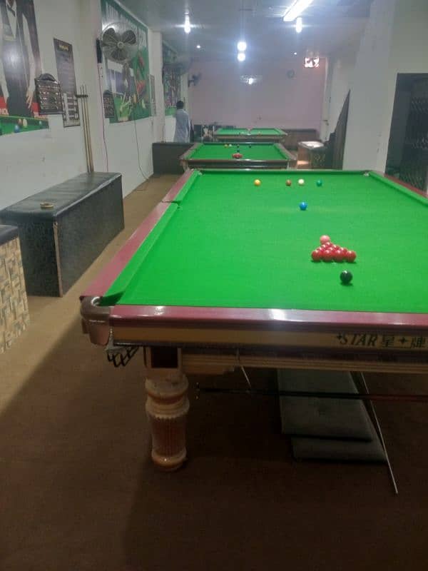 snooker club for sale 9