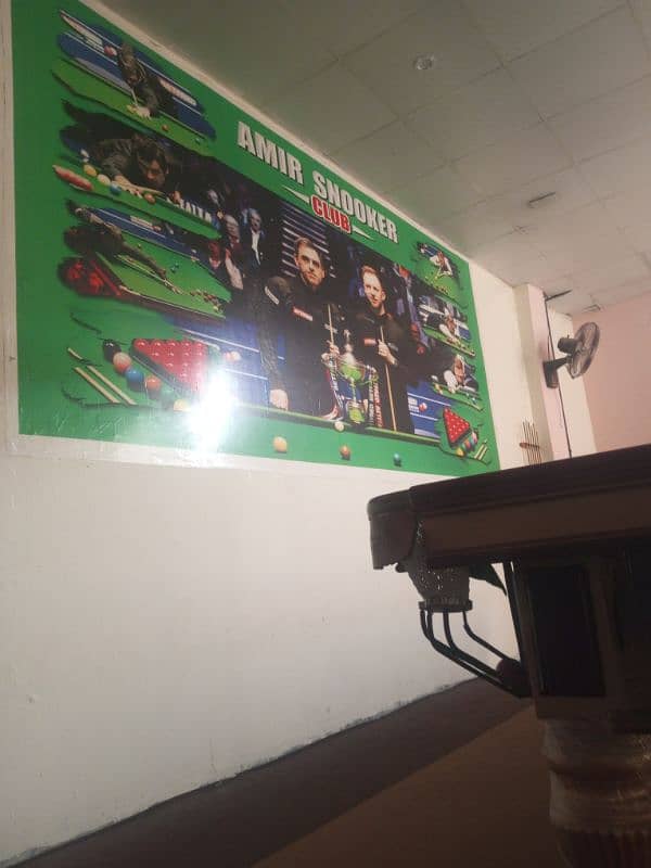 snooker club for sale 11