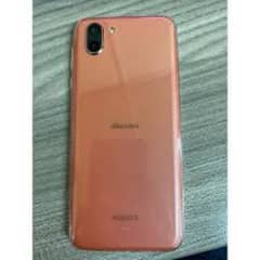 Docomo Aquos R2 Non pta 2 months Sim working 10 by 11