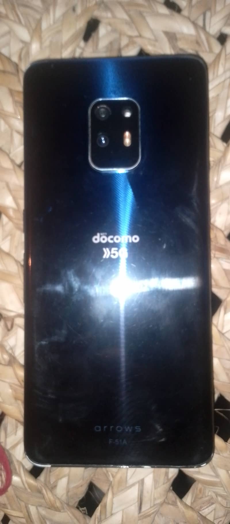 Docomo arrows f51A 4