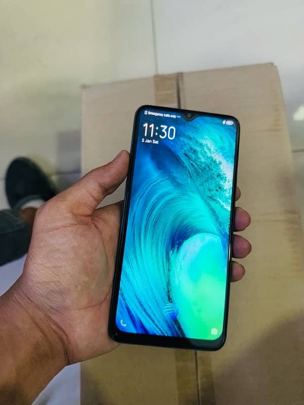 vivo s1 8gb Ram 256 Storage 4