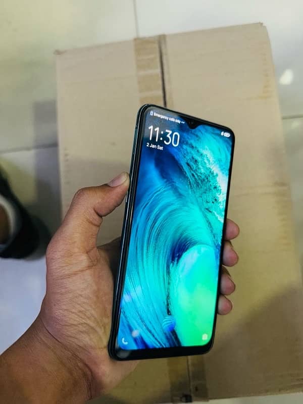 vivo s1 8gb Ram 256 Storage 6