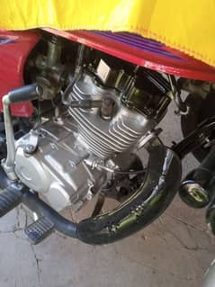 Honda CG 125 0