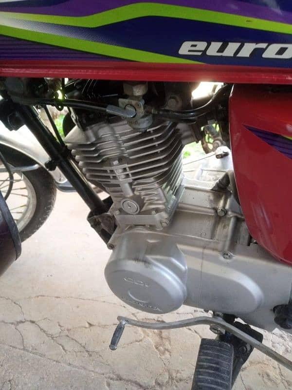 Honda CG 125 2