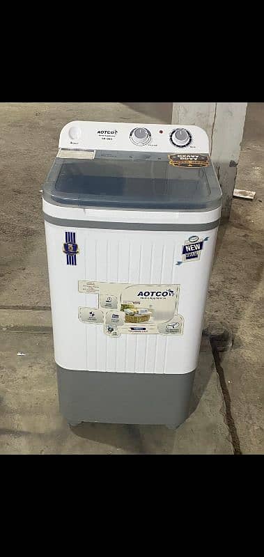 Aotco Washing machine 0