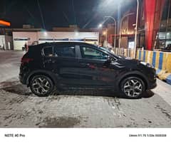 KIA Sportage 2022 FWD 0