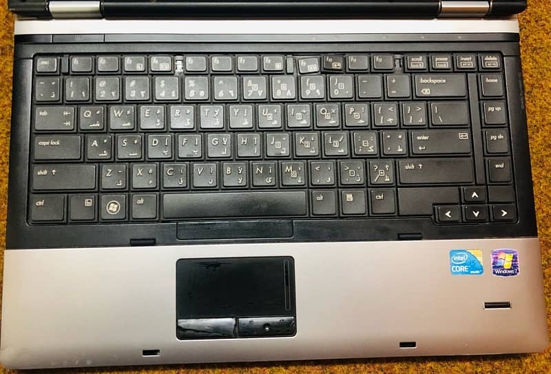 HP intel core i5 2