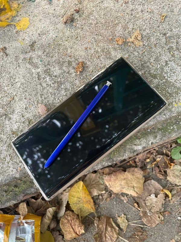 Samsung note 10 5G (exchange possible) 2