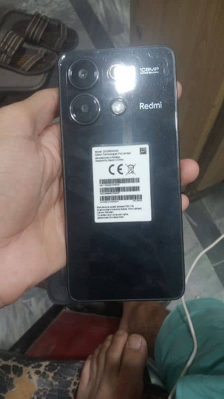 Redmi note 13 2