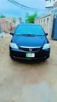 Honda City IDSI 2004