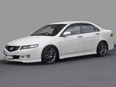 Honda accord cl7,cl9