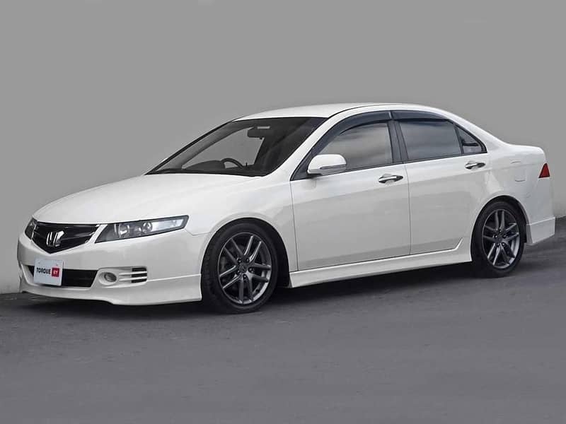 Honda accord cl7,cl9 0