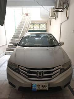 Honda City IVTEC 2015 Total Genuine