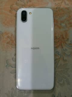 Aquos R2 Pta approved 4/64 0