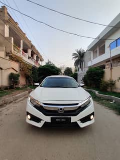 Honda Civic VTi Oriel Prosmatec 2021