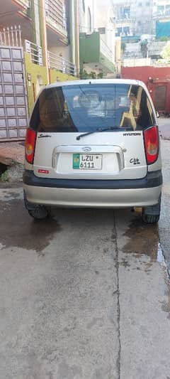 Hyundai Santro 2005