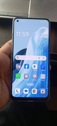 Oppo F21 pro 5g