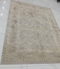 8×6 New afghani rug