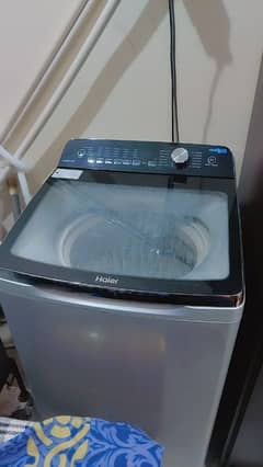 Haier One Touch 9.5kg Automatic Washing Machine/Haier  Washing Machine