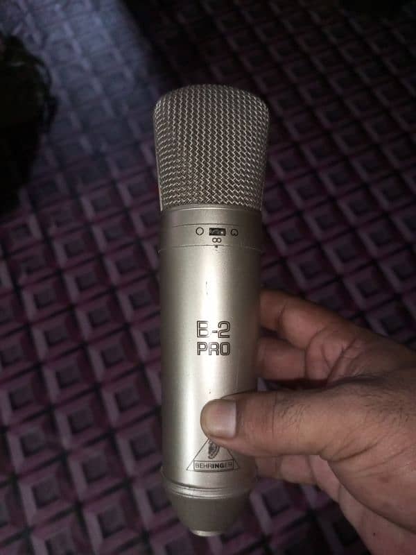 behringer mic b2. pro 1