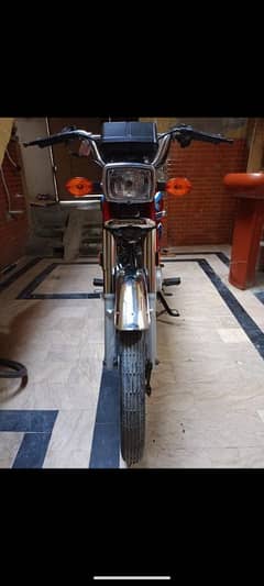 Honda cg 125 for sale brand new