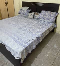 king size bed