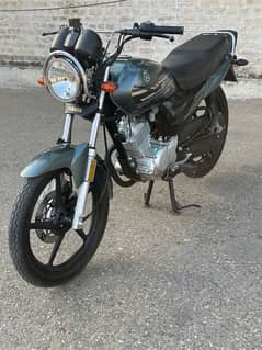 yb dx 125 2k23 ka 11 mounth ma nickala h neat & clean bike 10/10