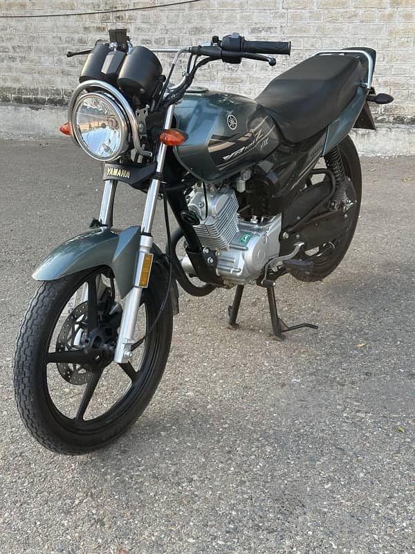 yb dx 125 2k23 ka 11 mounth ma nickala h neat & clean bike 10/10 0