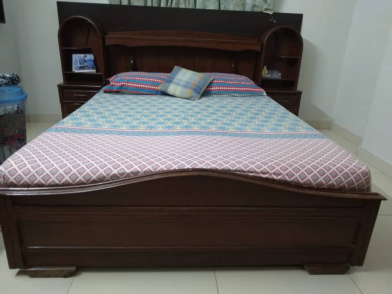 Sheesham Wood Furniture Set 0