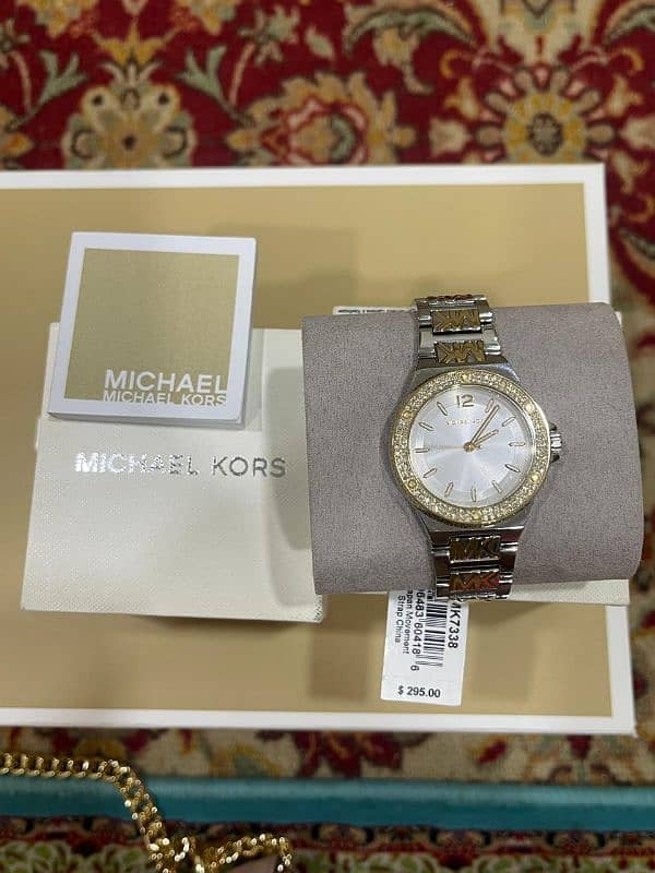 Michael Kors For Ladies 0