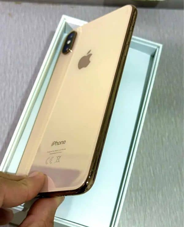 iphone XS Max 256 GB storage 0325=066=9021 1