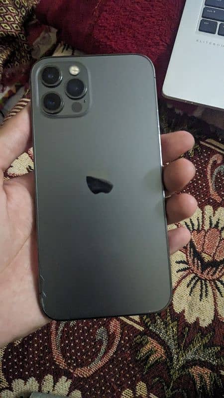 Iphone 12 pro factory 256 gb 6