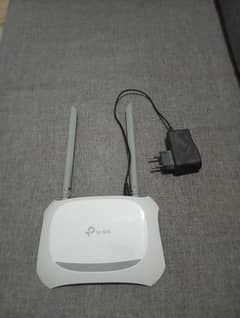 Tp link router almost new