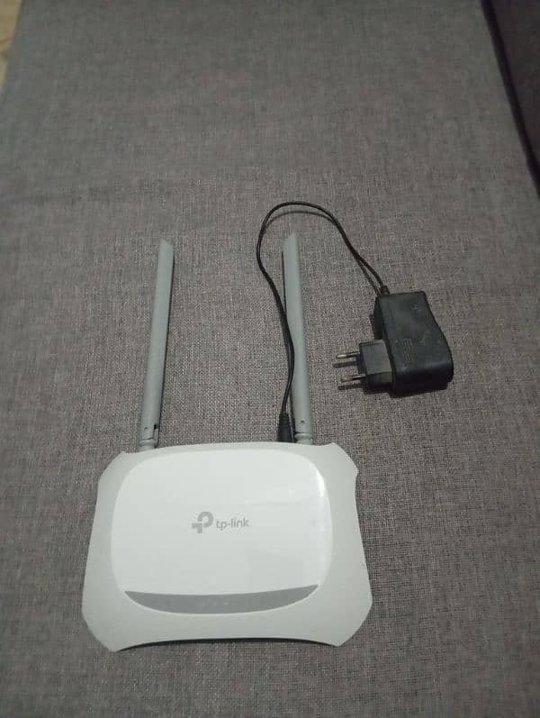 Tp link router almost new Other Home Appliances 1094342259