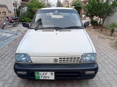 Suzuki Mehran VX Model 2013 (AC Working)