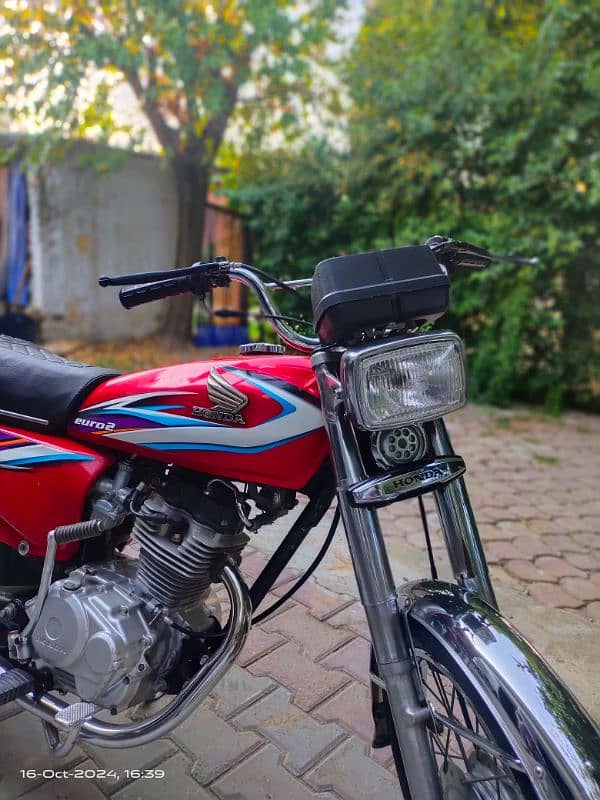 Honda 125 For Sale 2015 Model 0