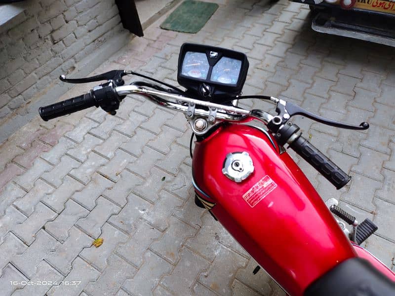 Honda 125 For Sale 2015 Model 1