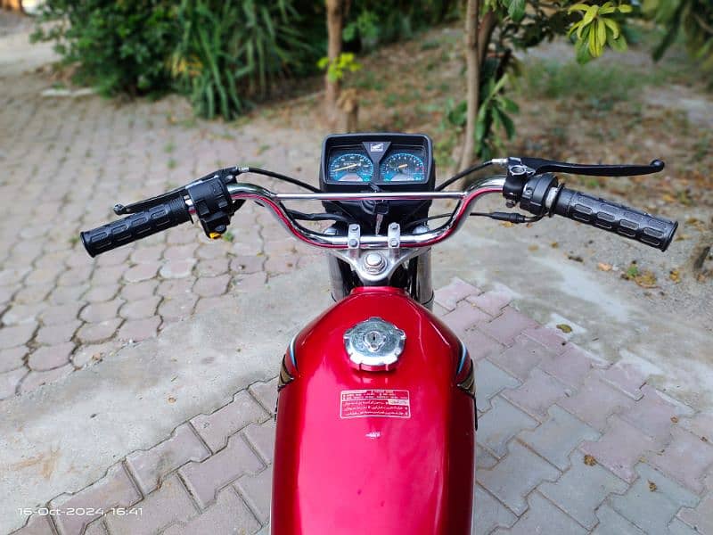 Honda 125 For Sale 2015 Model 2