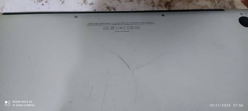 MacBook Pro 15-inch (2011) with Box & Charger Excellent Condition 16