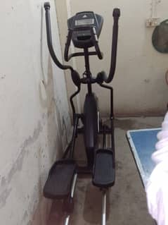 Addidas X16 Excercise pedal machine imported no scratches one hand use