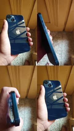 iphone 13 non pta jv dark blue color must read description !!