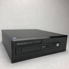 Fresh Stock ! HP Core i5 4th Gen Desktop PC ! Deal PC & LED In Karachi