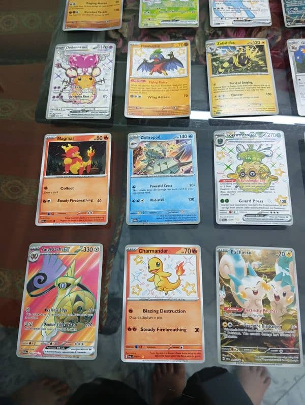 Pokemon cards 0