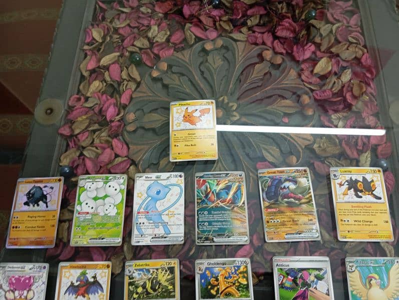 Pokemon cards 4