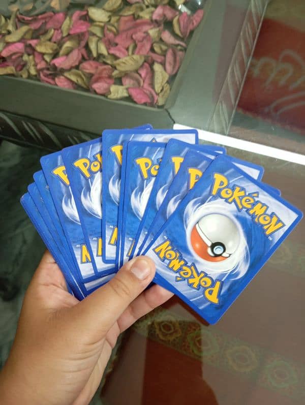 Pokemon cards 6