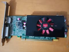 Amd graphic card 1gb