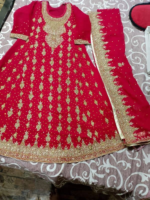 barat dress 0